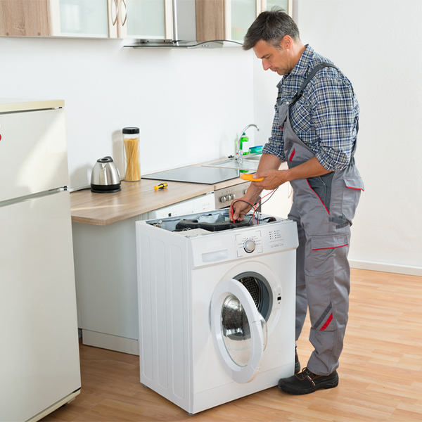 do you offer any warranties or guarantees on your washer repair work in Rayville Louisiana